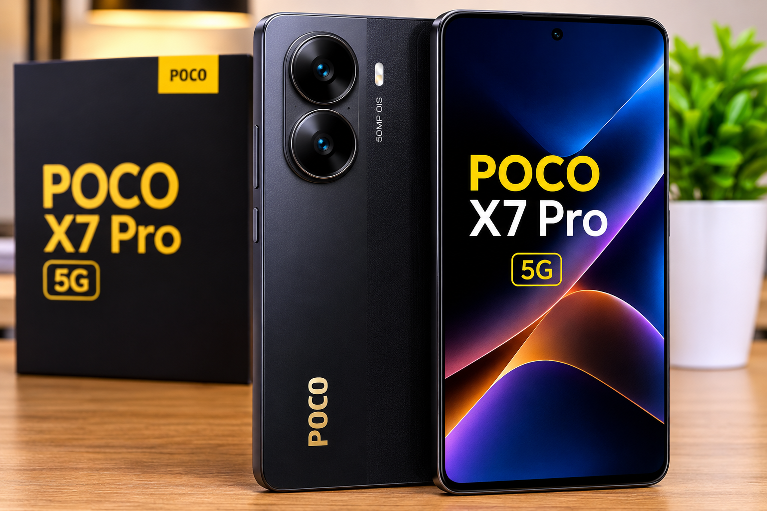 Xiaomi POCO X7 Pro 5G: vale a pena comprar em 2026?